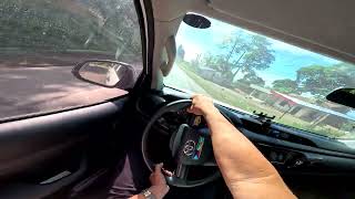 2023 Toyota Hilux J - Extreme POV driving impressions