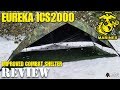 Eureka ICS 2000 One Man Combat Tent (Improved Combat Shelter)