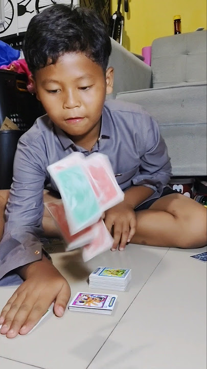 ONE HAND SPIL | CARD CLAP‼️#cardclap #cardclap #gamecard #trendingshorts #viralshorts