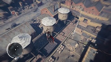 Phillip Beckinridge - Templar Hunt - Assassin