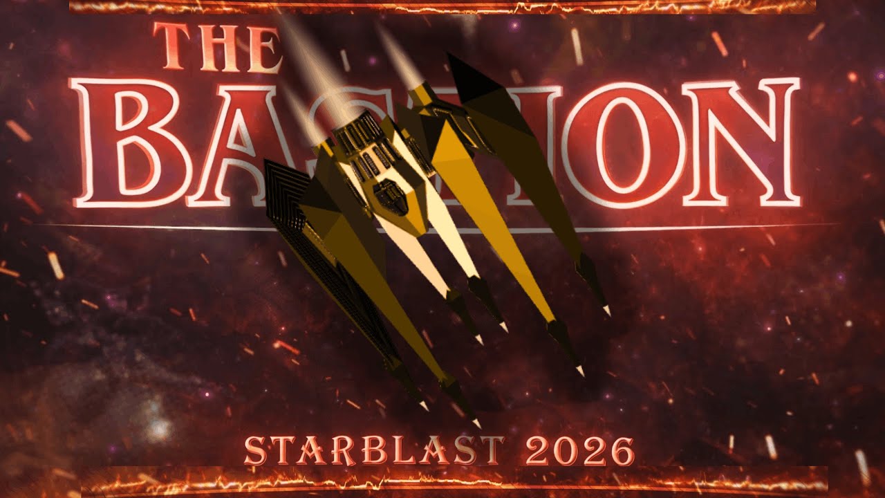 STARBLAST High-Level Combat Showcase!