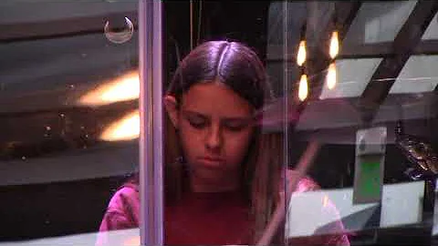 Danielle Becker Performs"An Original Song...The Co...