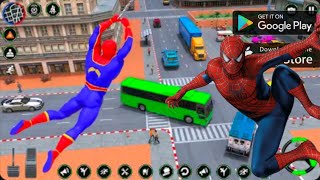 Part 67 Deadpool Show Spider Fighter Game Gameplay Samislive
