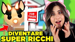 Con QUESTO nuovo AGGIORNAMENTO puoi DIVENTARE super RICCO su AdoptMe 😱 [Roblox AdoptMe ITA]