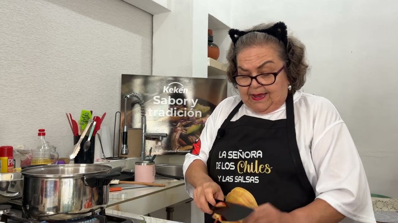 Piedras de queso y chicharrita| #CocinandoConMamáGeny