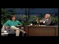 Michael Landon Pranks on Johnny Carson's Tonight Show --- LAST APPEARENCE -- May 1991