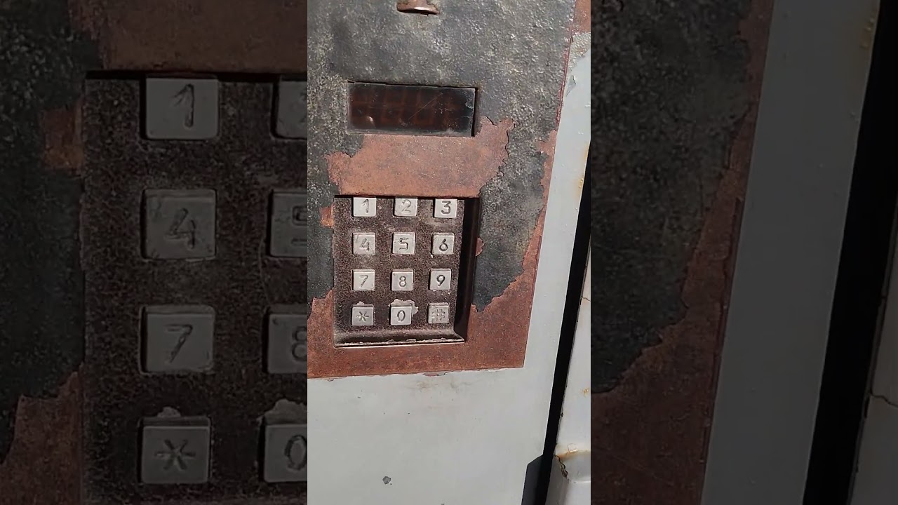 Сломался домофон ПИРРС 1000 Люкс