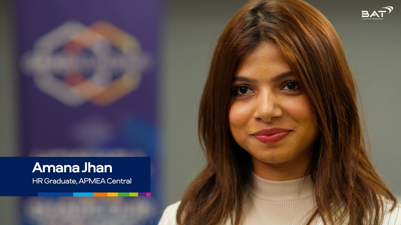 british tobacco graduate program BAT Early Careers