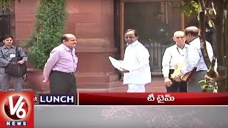 1 PM Headlines | KCR Delhi Tour | KTR At International Blockchain Congress | Rajnath Singh On NRC screenshot 3