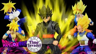 Dragon Ball Time Invader - Stop Motion Series Episode 4