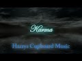 Sad piano music beautiful  karma harrys cupboard music  1 hour long