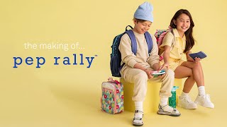 The Making of the 2023 Pep Rally Collection | Back to School | New at Staples Canada