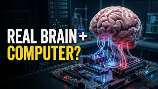 Why Scientists Are Putting Real Brains Inside Computers
