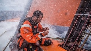 Goodbye Doldrums, Hello Trade Winds