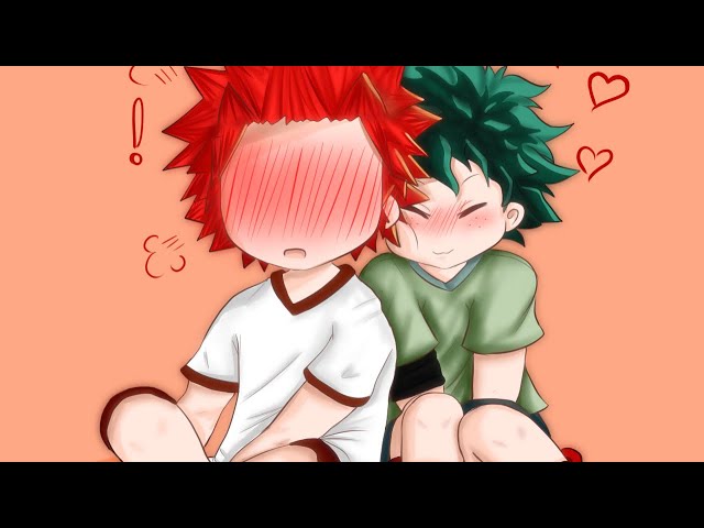 greenscreen #kirideku❤️💚 #ao3 #recommendations #deku #kirishima