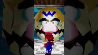 the wario apparition
