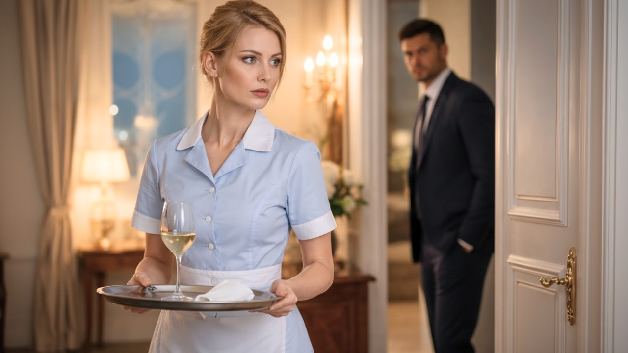 🔴 A Milliomos titokban figyelte az alkalmazottat… amit látott, örökre megváltoztatta.