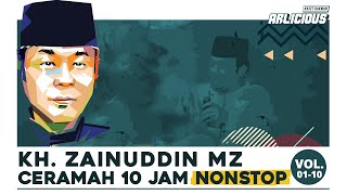 Ceramah KH.Zainuddin Mz. (Vol.1 - 10)