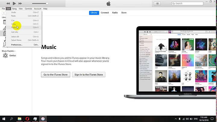 How To Enable & Disable Full Keyboard Navigation In iTunes