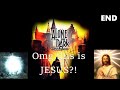 This is jesus alone in the dark end