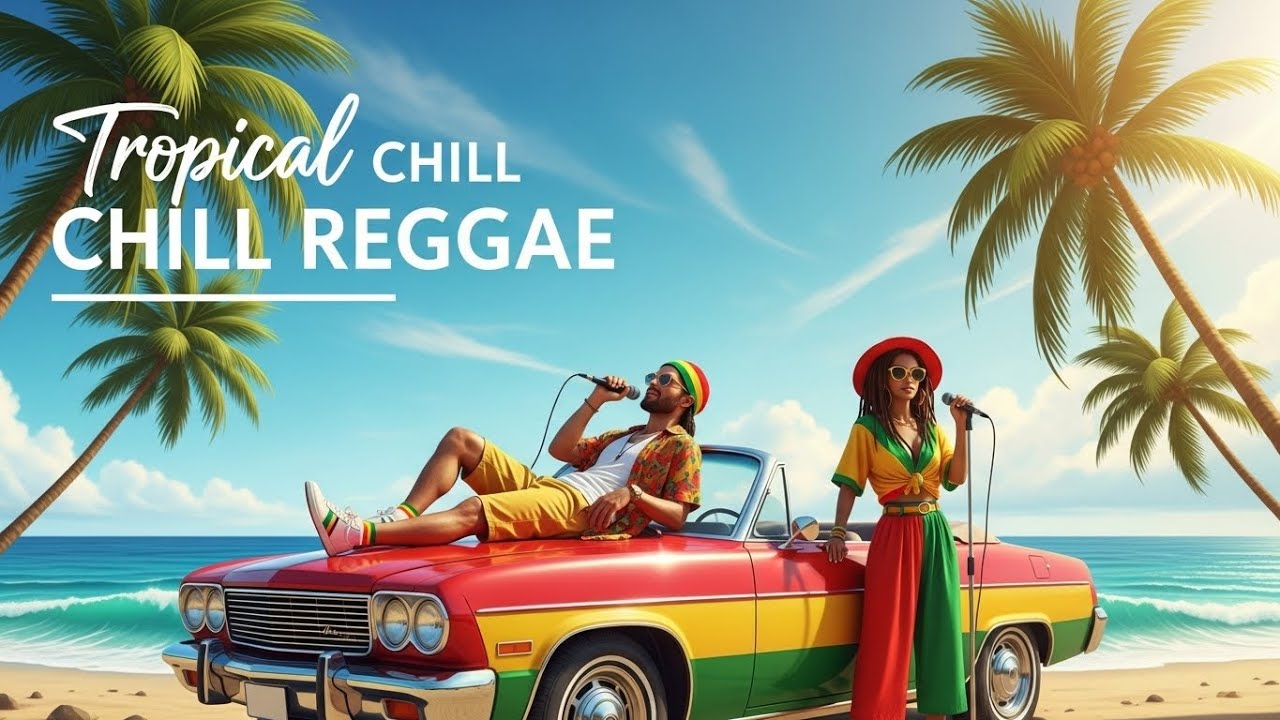 Relaxing Reggae Dub LIVE 🌿 | Deep Chill Stream 24/7 | Rasta Loop