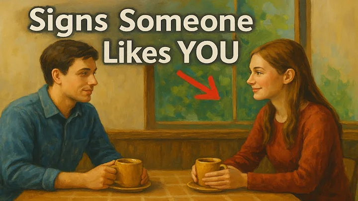 6 Signs Someone Likes You, Backed By Research Studies || Never give up