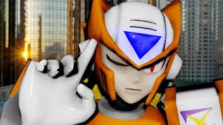 I Cant Decide Mmd Mmx