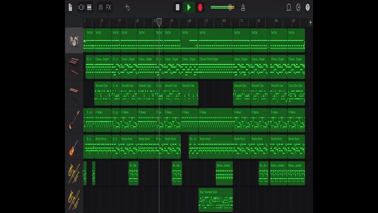 Some groooooovy funk to bless your ears