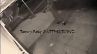CCTV video of Rapper Lil Loaded Shot Dead RAW VIDEO