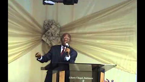 Move Forward - Rev John Akinyemi
