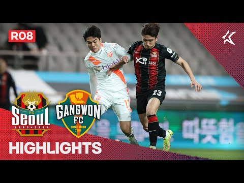 Seoul Gangwon Goals And Highlights