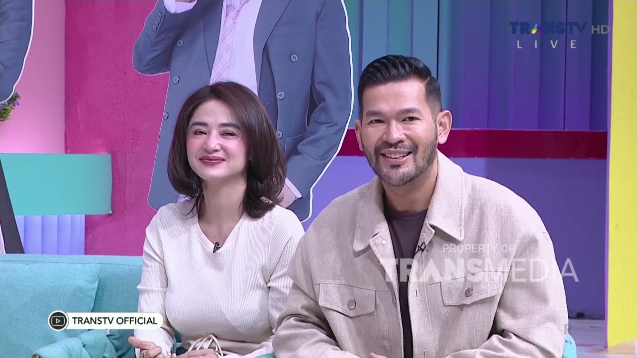 Cerita Gen Halilintar Soal Thariq Berhaji Diumur 2 Bulan | PAGI PAGI AMBYAR (1/7/24) P2