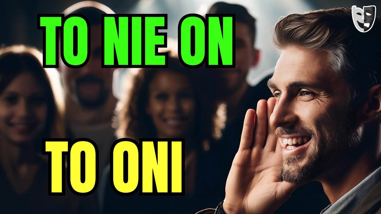 Narcyz Nigdy Nie Działa Sam 😱 Prawda, Której Nie Zobaczysz od Razu...
