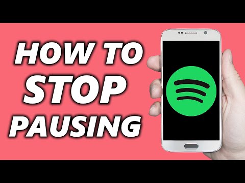 How to Fix &rsquo;Spotify Keeps Pausing Songs&rsquo; Error! | Stop Spotify From Pausing Android