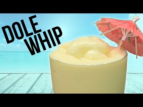 3-Ingredient Dole Whip