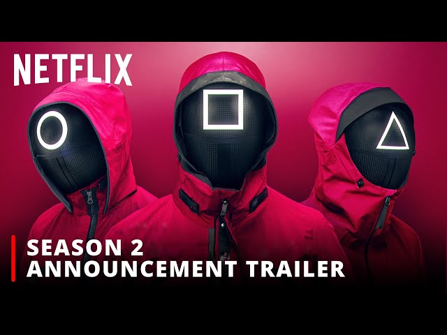 Squid Game 2ª temporada: Netflix revela o novo elenco num trailer 