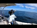 女子中学生と船釣りに行きました Junior high school girls and boat fishing
