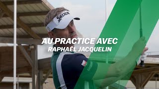Au practice avec... Raphaël JACQUELIN