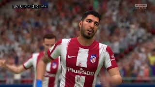 FIFA 22 - Luis Suárez Celebration