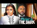 FLICKER IN THE DARK - BOLAJI OGUNMOLA | UZOR ARUKWE | A NIGERIAN MOVIE