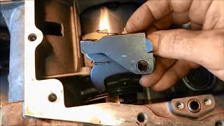 41Tea604 Park Pawl Removal, Construction And Function 2000 Dodge Caravan