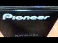 パイオニア　ブルーレイドライブ　開封　Pioneer Blu ray drive unboxing