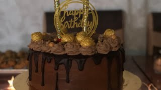 Tarte d’anniversaire حلوى عيد ميلاد ابني