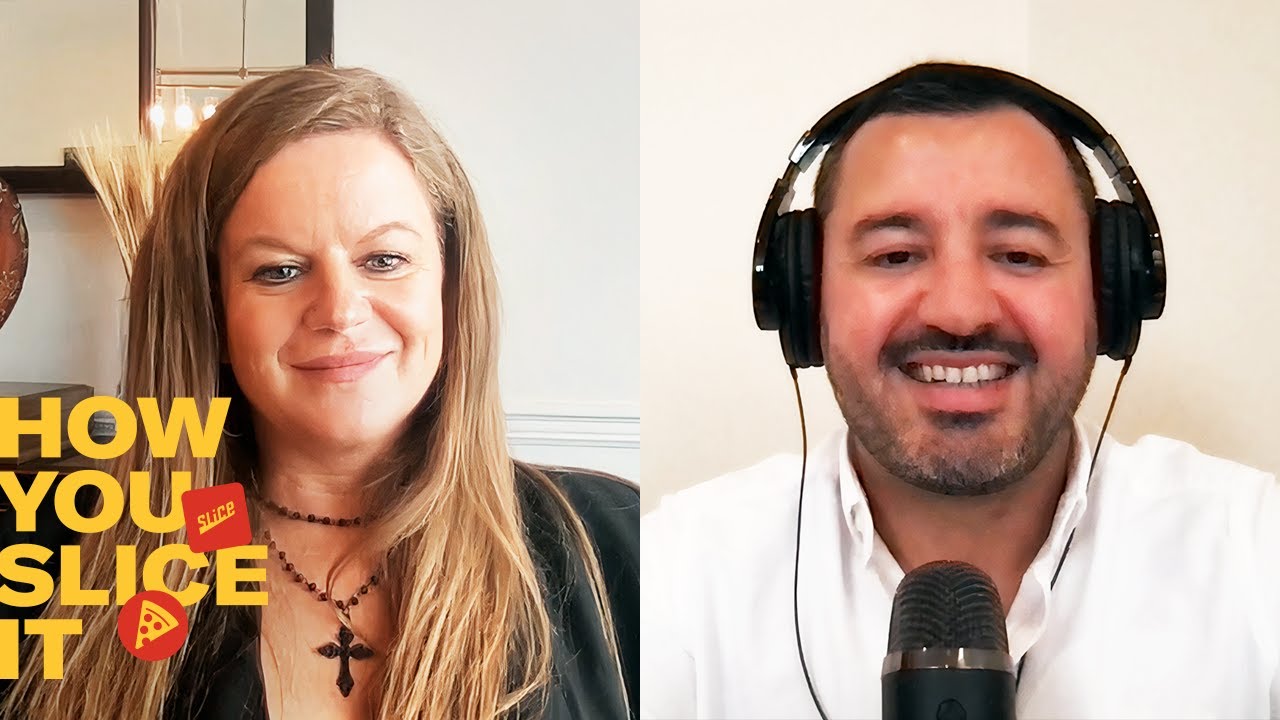 How You Slice It: Robyn Bordes