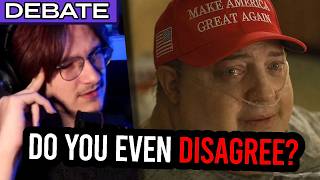 MAGA Doesn't Even Try To Debate Anymore...