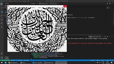 FLTK Rust: Working with images (loading and embedding)