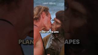 Did you know that of PLANET OF THE APES...
