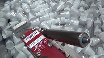 A4791 Norwalt Rotary Cap Sorter for High Speed Capper SIGMA Equipment