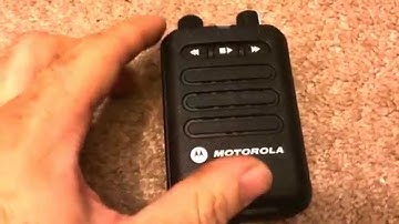 Motorola Minitor V Ringtone [WITH FREE DOWNLOAD LINK]
