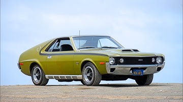 1970 AMX 390 325 4SPD   4K